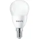 LED izzó, E14, kisgömb, P48, 7W, 806lm, 2700K, PHILIPS "CorePro"