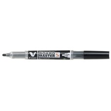 Táblamarker, 1,3 mm, EF, kúpos, PILOT "V-Board Master S", fekete