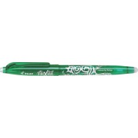 Rollertoll, 0,25 mm, törölhető, kupakos, PILOT "Frixion Ball", zöld