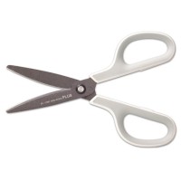 Olló, általános, 17,5 cm, PLUS "Fitcut Curve"