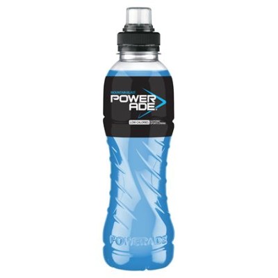 Sportital, izotóniás, 500 ml POWERADE "Mountain Blast"