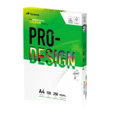 Másolópapír, digitális, A4, 120 g, PRO-DESIGN