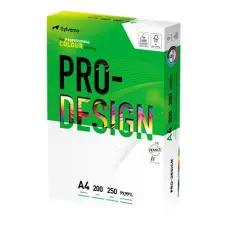 Másolópapír, digitális, A4, 200 g, PRO-DESIGN