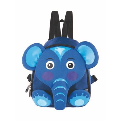 Hátizsák, ovis, PULSE, "Baby Elephant", kék elefánt