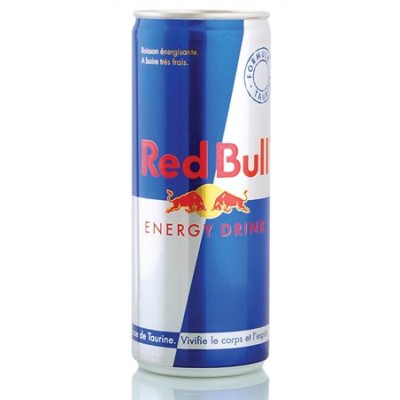 Energiaital, 250 ml, RED BULL