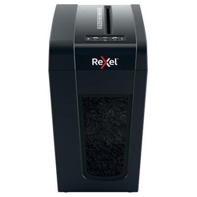 Iratmegsemmisítő, konfetti, 10 lap, REXEL "Secure X10-SL"