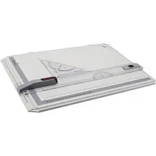 Rajztábla párhuzamvonalzóval, A3, ROTRING "Rapid"