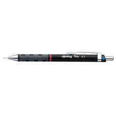 Nyomósirón, 0,7 mm, ROTRING "Tikky T", fekete