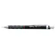 Nyomósirón, 0,7 mm, ROTRING "Tikky T", fekete