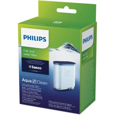 Vízlágyító, 1 db, SAECO PHILIPS "Aqua Clean"