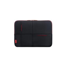 Notebook tok, 14,1", SAMSONITE "Airglow Sleeves", fekete-piros