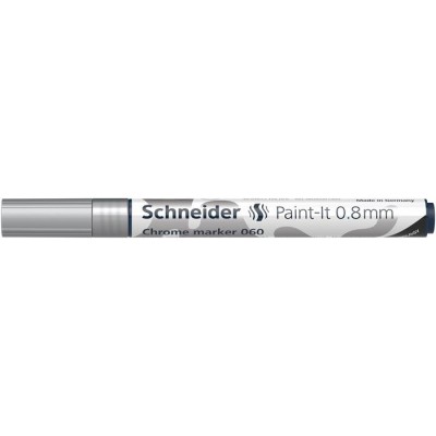 Króm marker, 0,8 mm, SCHNEIDER "Paint-It 060"