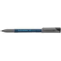 Alkoholos marker, OHP, 0,4 mm, SCHNEIDER "Maxx 220 S", fekete