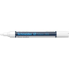 Krétamarker, 2-3 mm, SCHNEIDER "Maxx 265", fehér