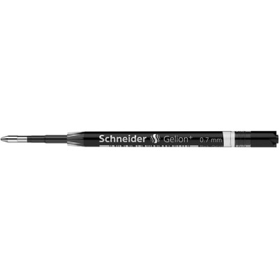 Zseléstollbetét, 0,4 mm, SCHNEIDER "Gelion +", fekete