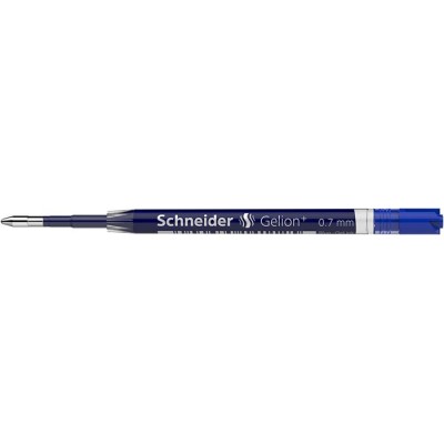 Zseléstollbetét, 0,4 mm, SCHNEIDER "Gelion +", kék