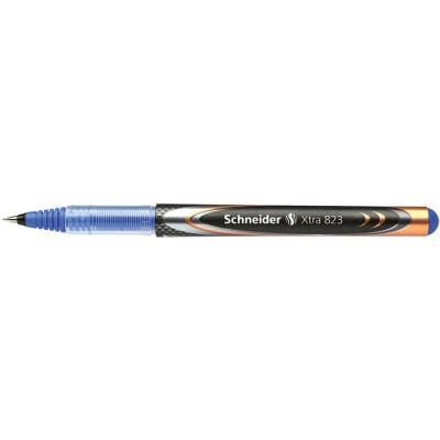 Rollertoll, 0,3 mm, SCHNEIDER "XTRA 823", kék