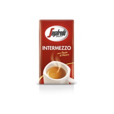 Kávé, pörkölt, őrölt, vákuumos csomagolásban, 250 g, SEGAFREDO "Intermezzo"