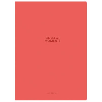Füzet, tűzött, A4, kockás, 80 lap, SHKOLYARYK "Collect moments", vegyes