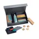 Kezdőkészlet fehértáblához és mágneses üvegtáblához, SIGEL Starter set for whiteboards and magnetic glass boards