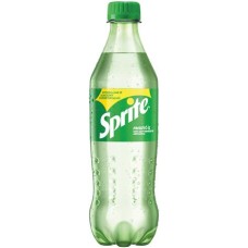 Üdítőital, szénsavas, 0,5 l, SPRITE, citrom és lime