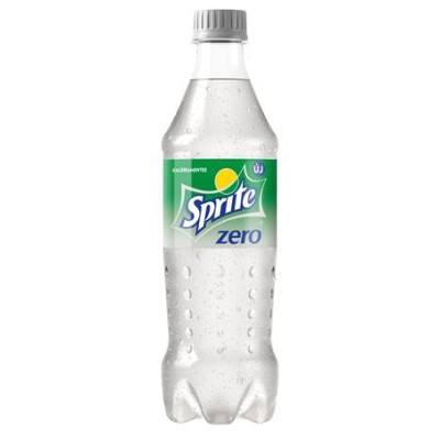 Üdítőital, szénsavas, 0,5 l, SPRITE, "Sprite Zero"