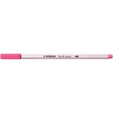 Ecsetirón, STABILO "Pen 68 brush", pink