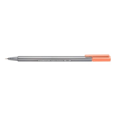 Tűfilc, 0,3 mm, STAEDTLER "Triplus 334", lazac