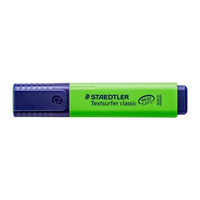 Szövegkiemelő, 1-5 mm, STAEDTLER "Textsurfer Classic 364", zöld