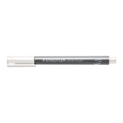 Dekormarker, 1-6 mm, STAEDTLER "8321", fehér