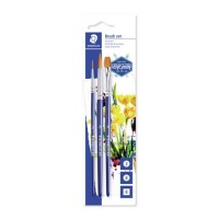 Ecsetkészlet, STAEDTLER "989"