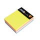 Öntapadó jegyzettömb, 101x76 mm, 280 lap, STICK N "Magic Cube", neon színek