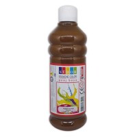 Tempera, 500 ml, Südor, barna