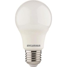 LED izzó, E27, gömb, 8W, 806lm, 2700K (MF), SYLVANIA "ToLEDo"