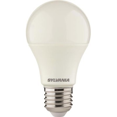 LED izzó, E27, gömb, 9,5W, 1055lm, 2700K (MF), SYLVANIA "ToLEDo"