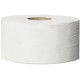 Toalettpapír, T2 rendszer, 2 rétegű, 18, 8 cm átmérő, Advanced, TORK "Mini Jumbo", fehér