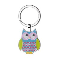 Kulcstartó, TROIKA "Rosy", kék