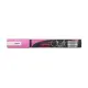 Krétamarker, 1,8-2,5 mm, UNI "PWE-5M", fluor rózsaszín