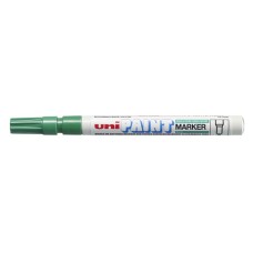 Lakkmarker, 0,8-1,2 mm, UNI "PX-21", zöld