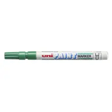 Lakkmarker, 0,8-1,2 mm, UNI "PX-21", zöld