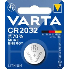 Gombelem, CR2032, 1 db, VARTA