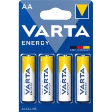 Elem, AA ceruza, 4 db, VARTA "Energy"