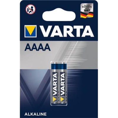 Elem, AAAA, LR61, 1,5V, 2 db, VARTA