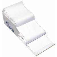 Leporelló, 382 mm, 12", 2 példány, VICTORIA PAPER