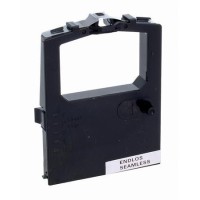 Festékszalag Oki ML182, 183 mátrixnyomtatókhoz, VICTORIA TECHNOLOGY, fekete