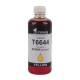 T66444 Tinta, L100, 200mfp nyomtatókhoz, VICTORIA TECHNOLOGY, sárga, 100ml