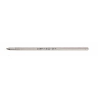 Golyóstollbetét, 0,24 mm, ZEBRA "4C", kék