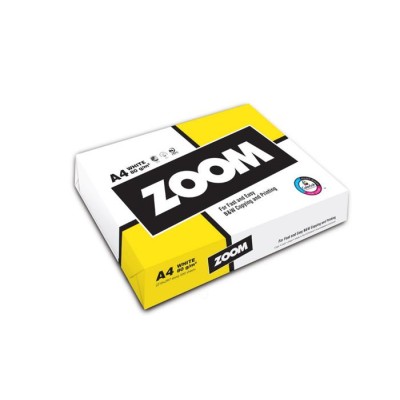 Másolópapír, A4, 80 g, ZOOM