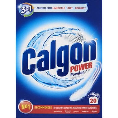 Vízlágyító, 500 g, CALGON