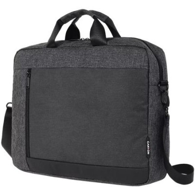 Notebook táska, 15,6", CANYON "B-5", szürke